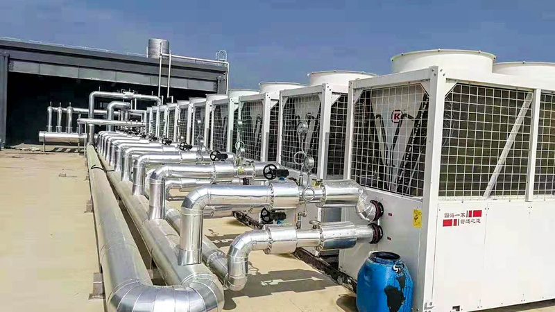 水冷式工业冷水机：揭秘批发报价背后的关键因素