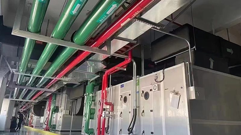 工业低温制冷机组厂家排名
