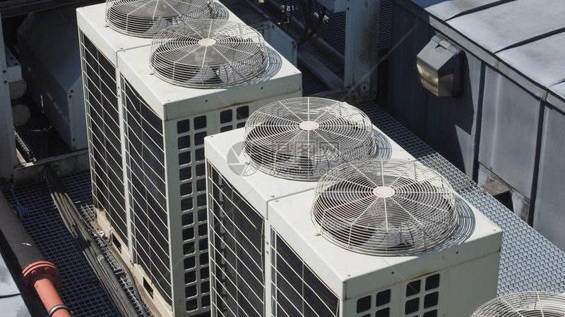 中央空调外机噪音大？揭秘原因及维修要点**