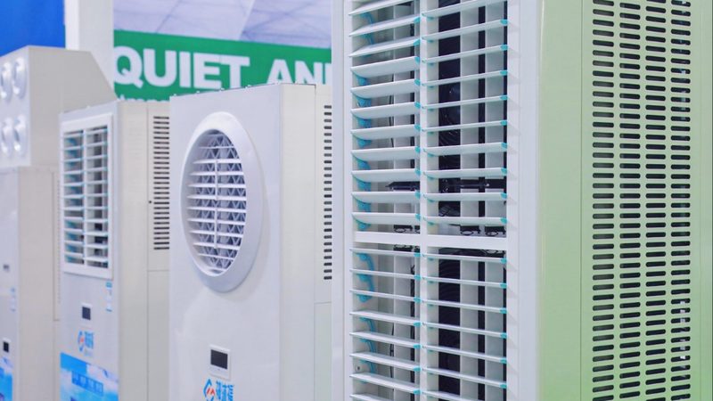 低温工业冷水机组型号参数解析：揭秘选型背后的逻辑**