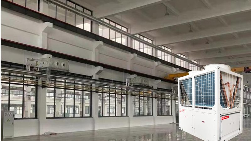 中央空调螺杆冷水机定制：揭秘定制化背后的技术逻辑