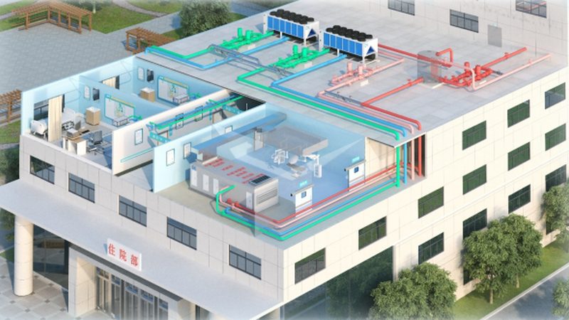 螺杆式工业冷水机蒸发温度：制冷核心参数解析**